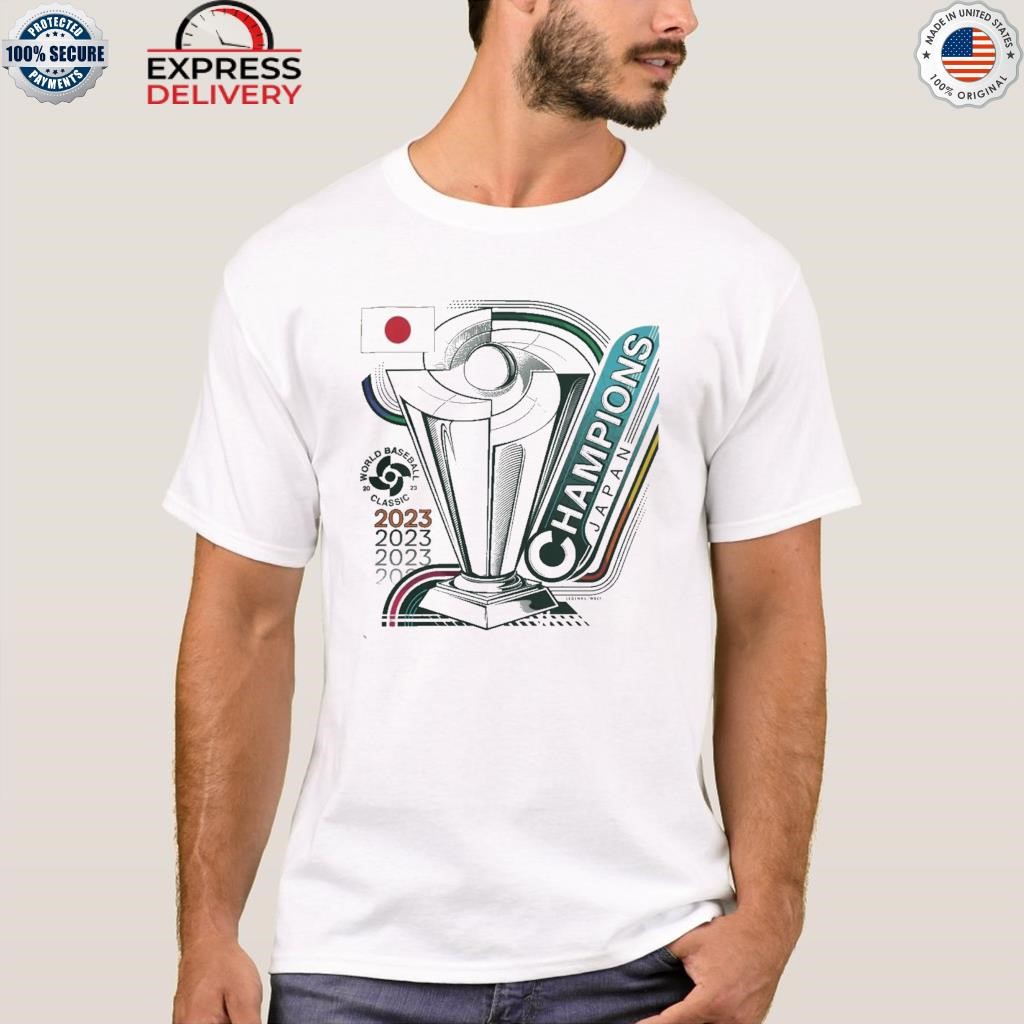 Legends 2023 World Baseball Classic Logo T-Shirt, hoodie, sweater