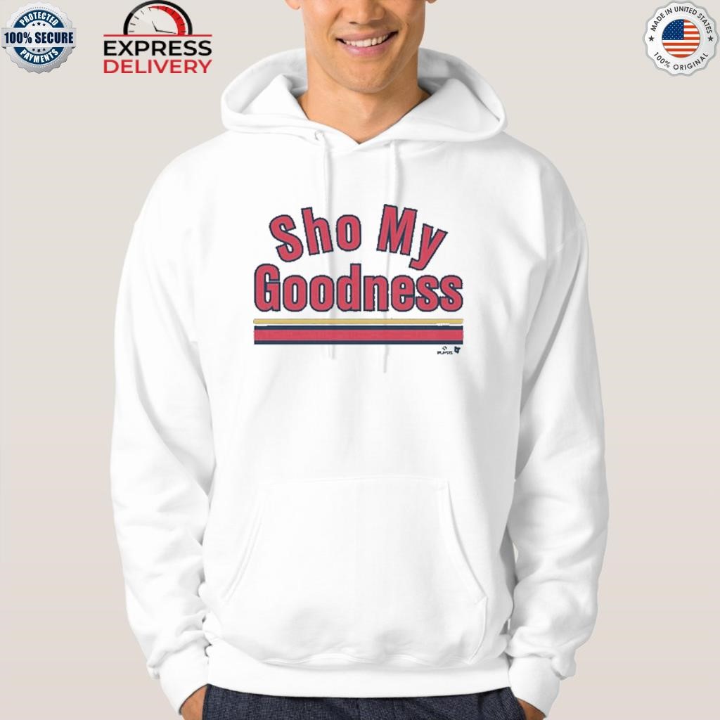 Shohei Ohtani Vintage Sho My Goodness Shirt, hoodie, sweater, long sleeve  and tank top