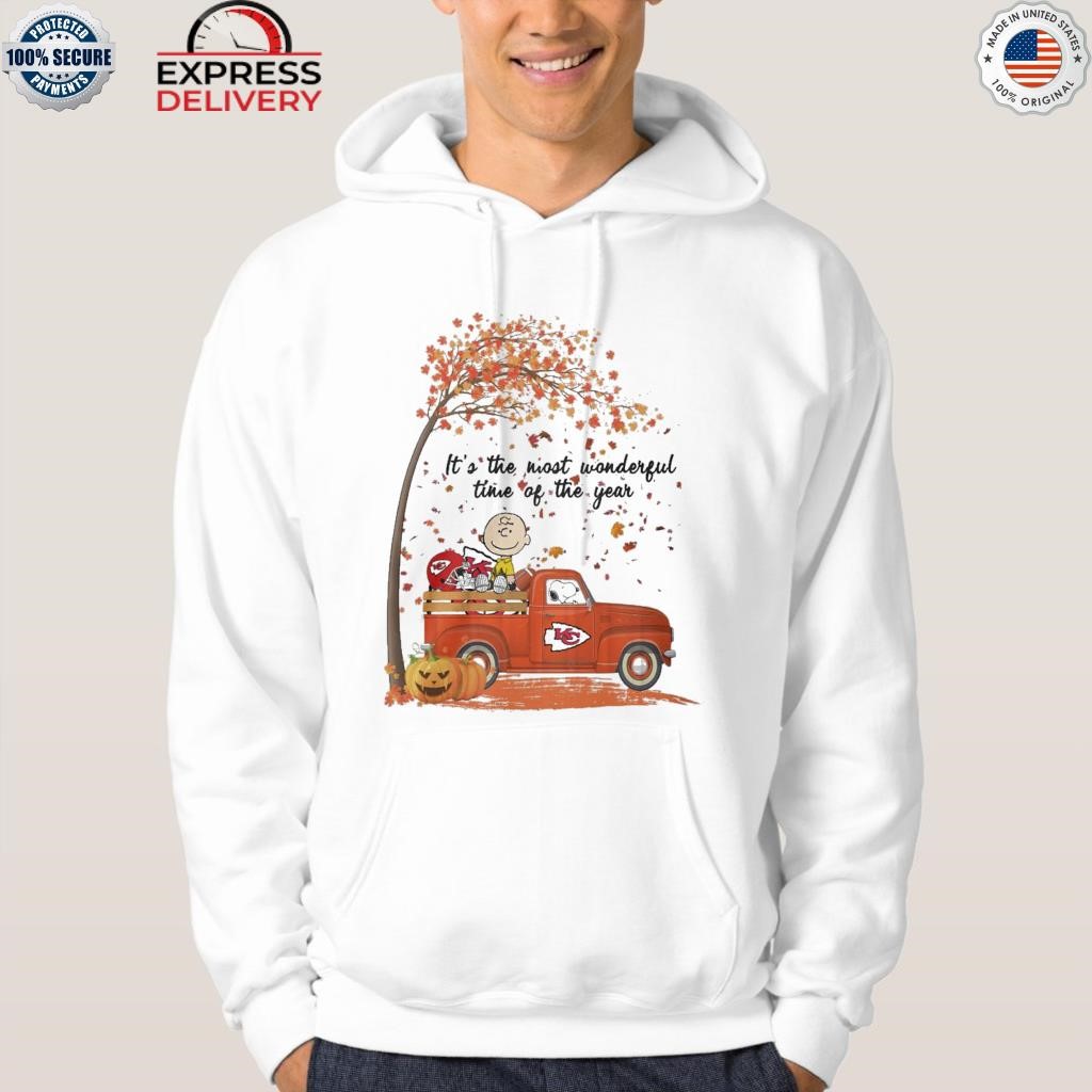 Official Kansas City Chiefs Snoopy Peanuts Christmas Shirt, hoodie, tank  top, sweater and long sleeve t-shirt