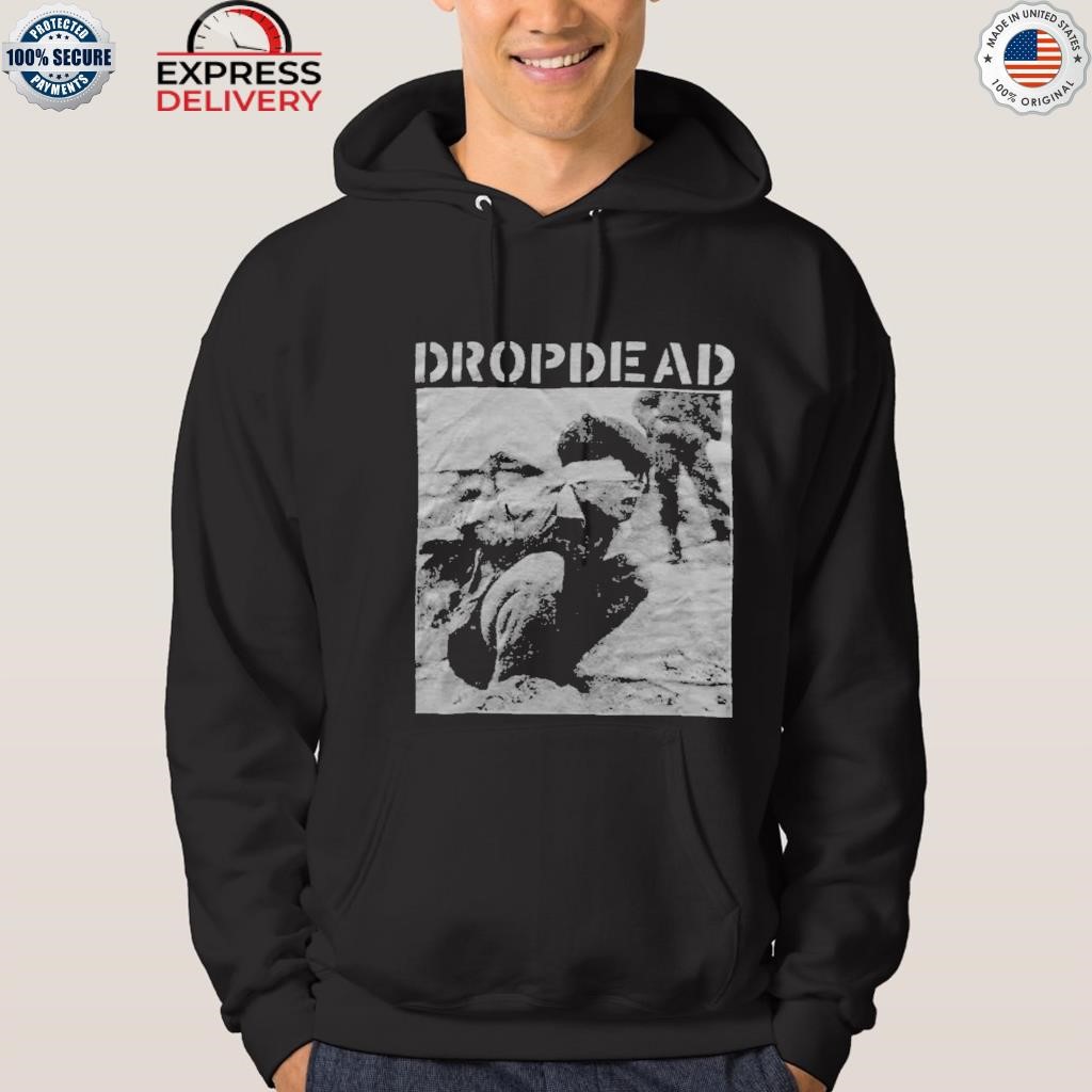 Dropdead Split Shirt, hoodie, longsleeve, sweater