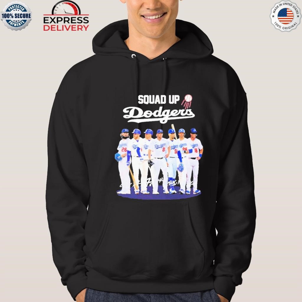 Los Angeles Dodgers baseball LA logo team 2023 T-shirt, hoodie, sweater,  long sleeve and tank top