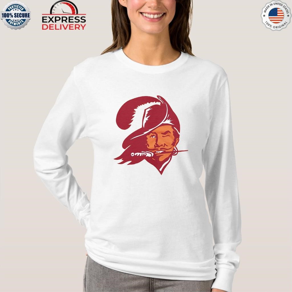 Tampa bay buccaneers logo 2023 shirt, hoodie, sweater, long sleeve