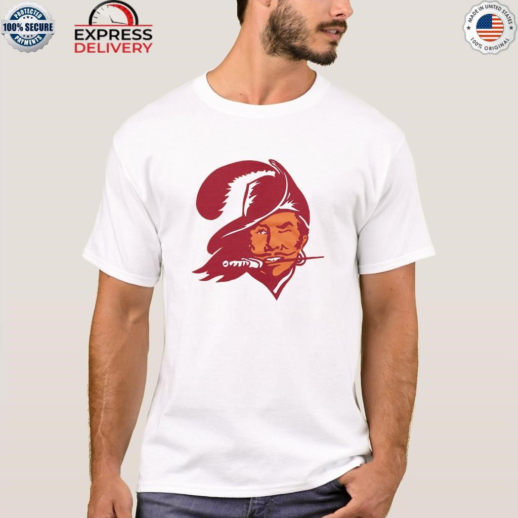 Tampa Bay Buccaneers logo shirt, hoodie, sweater, long sleeve and tank top