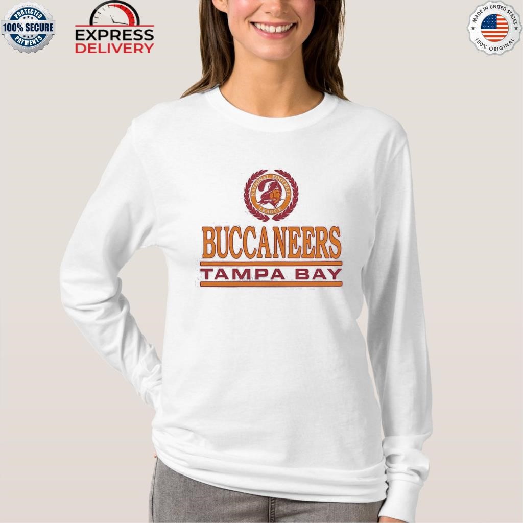 Tampa Bay Buccaneers Crest Crewneck