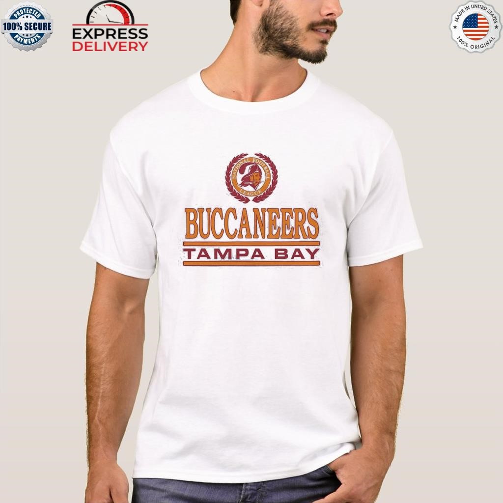 Tampa Bay Buccaneers Lighting Rays T Shirt - Growkoc