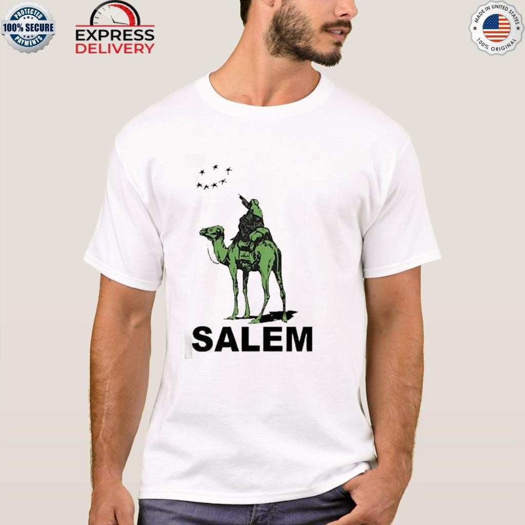 Salem, Shirts