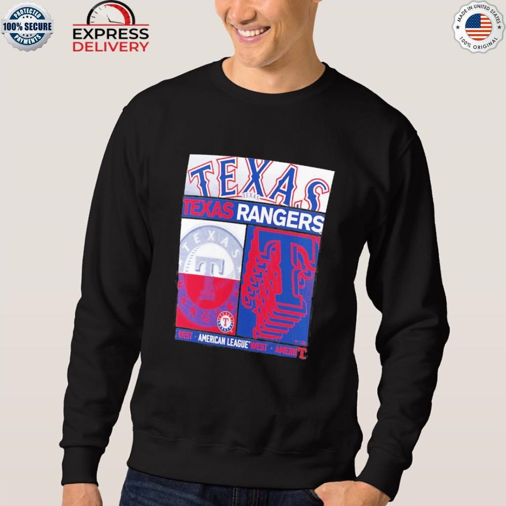 Texas Rangers Fanatics Branded In Good Graces T-Shirt, hoodie