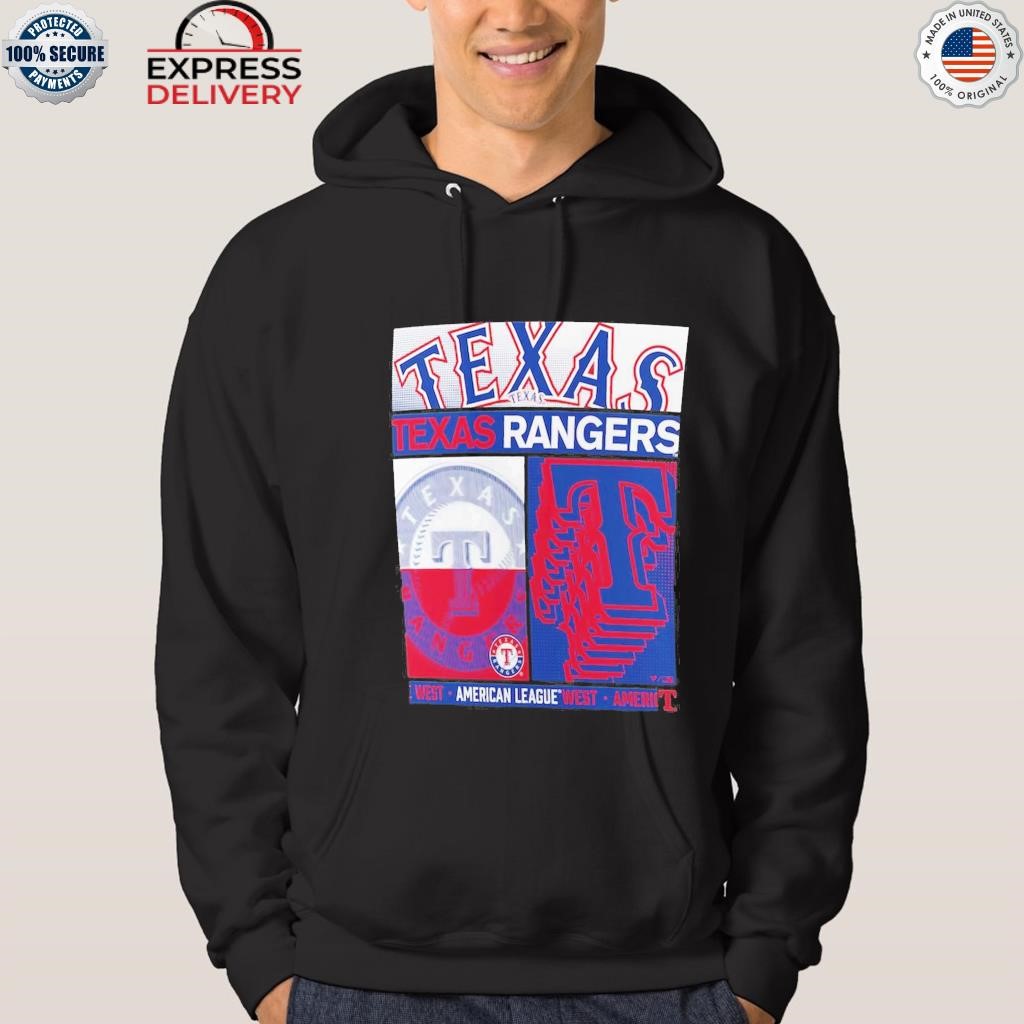 texas rangers sweater