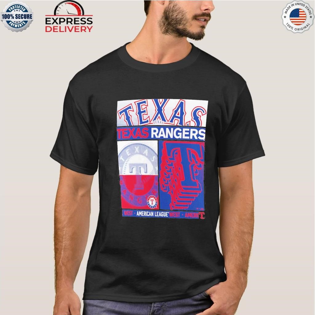 Texas Rangers Fanatics Branded In Good Graces T-Shirt, hoodie
