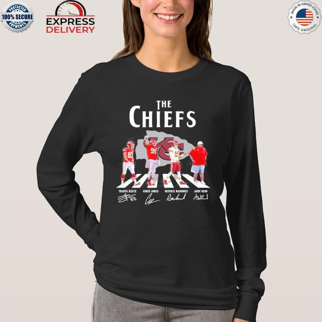 Official the Kansas city Chiefs T-shirt, hoodie, sweater, long sleeve and  tank top