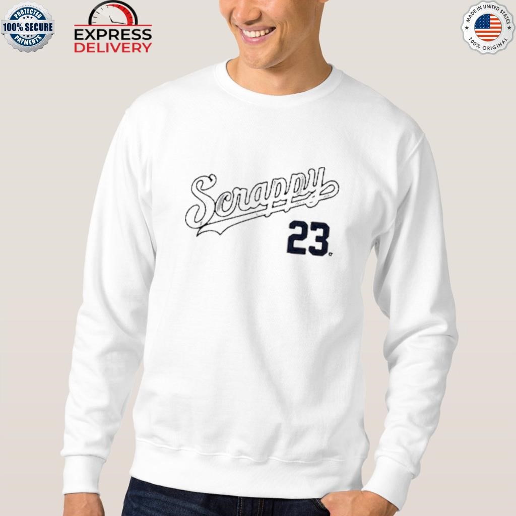 Scrappy Nats Washington Baseball T-Shirt