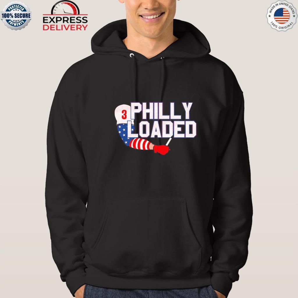 Philadelphia Phillies Philly Loaded T-Shirt, hoodie, sweater, long sleeve  and tank top