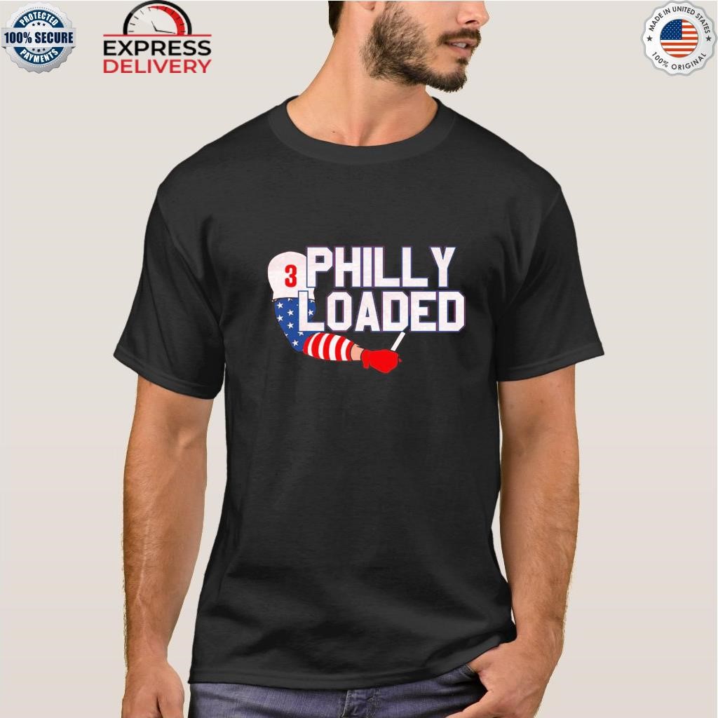 Philadelphia Phillies Philly Loaded T-Shirt, hoodie, sweater, long sleeve  and tank top