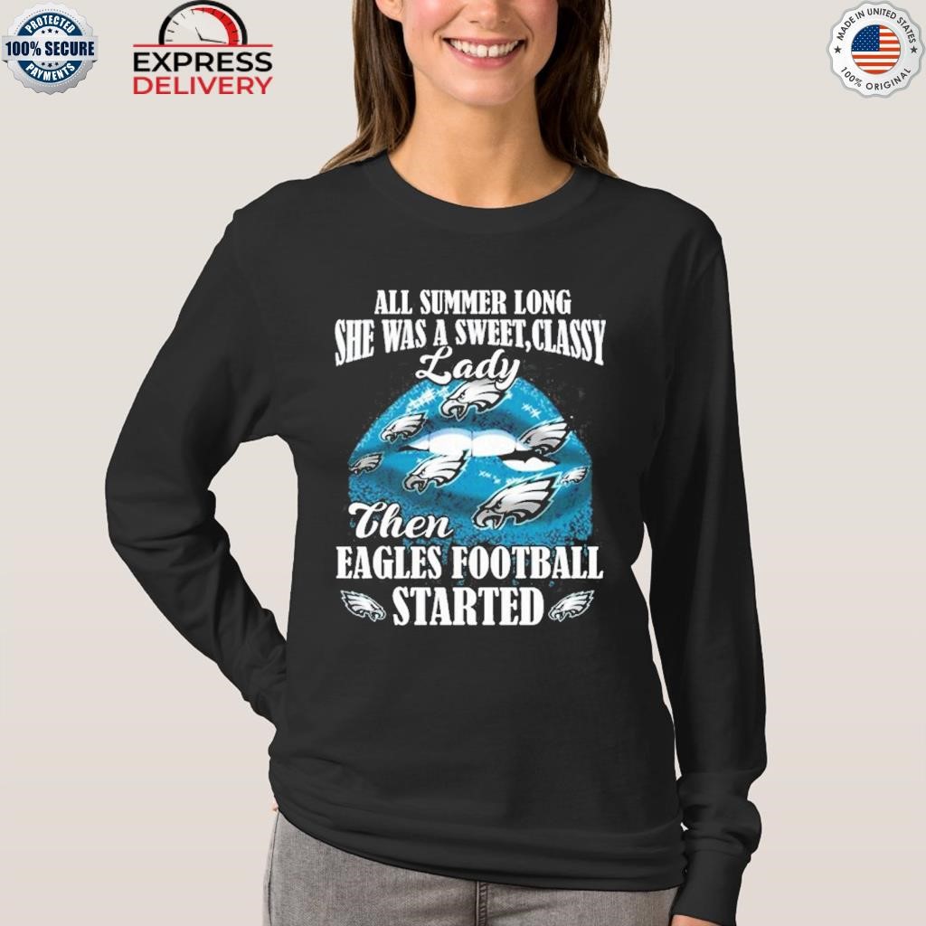 Philadelphia Eagles Football Started Shirt, hoodie, sweater, long sleeve  and tank top