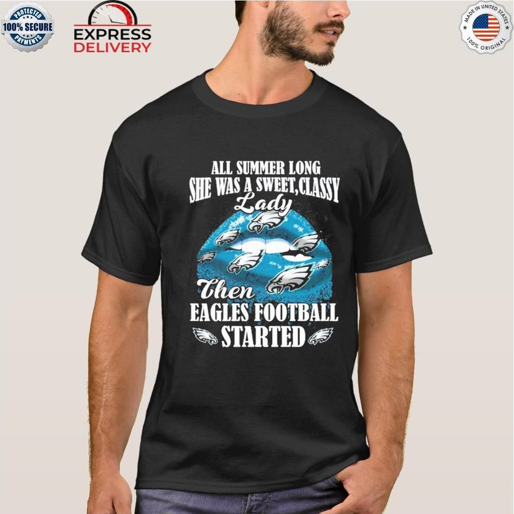 Philadelphia Eagles Football Started Shirt, hoodie, sweater, long sleeve  and tank top