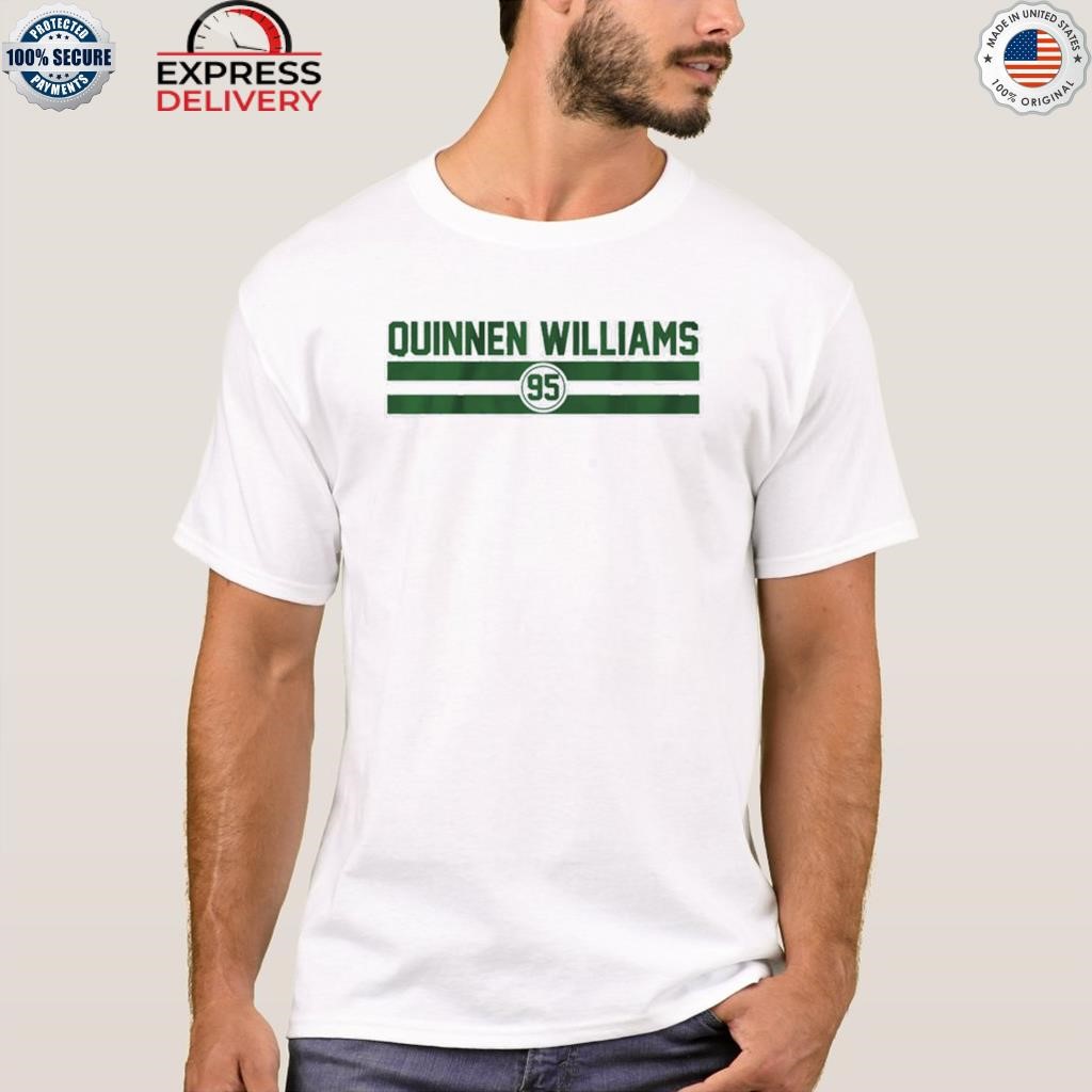 quinnen williams t shirt