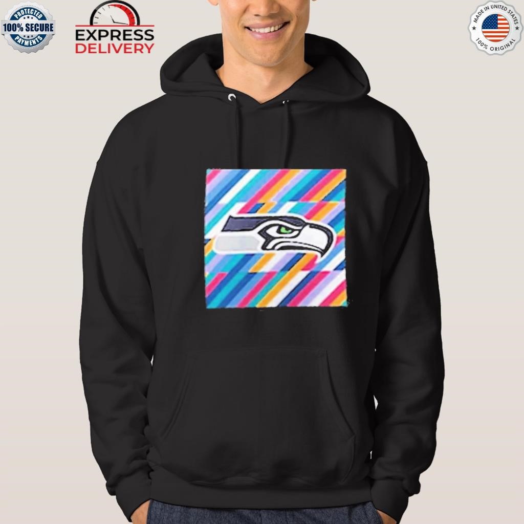 Seattle Seahawks Nike 2023 Nfl Crucial Catch Sideline T-Shirt, hoodie,  sweater, long sleeve and tank top