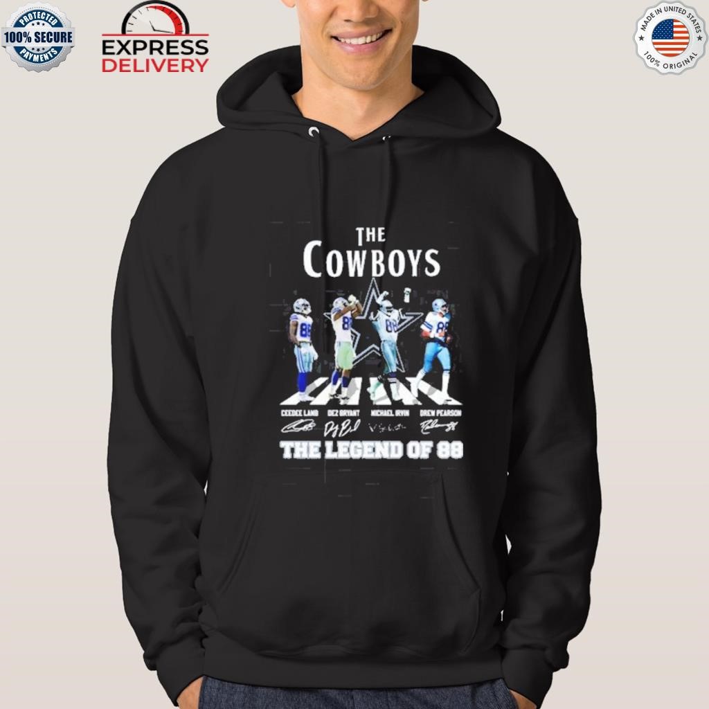 The Dallas Cowboys The Legend Of 88 Shirt, hoodie, sweater, long