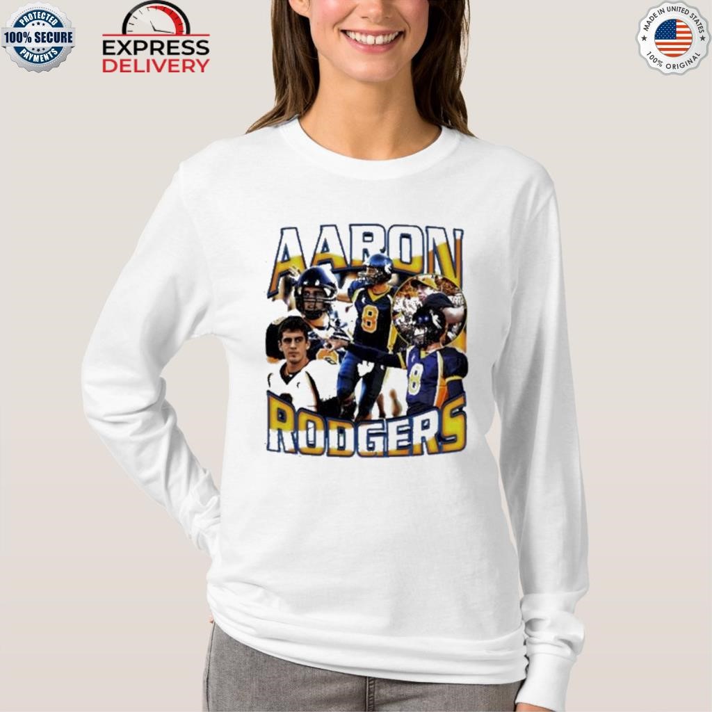 Aaron rodgers new york jets shirt, hoodie, sweater, long sleeve