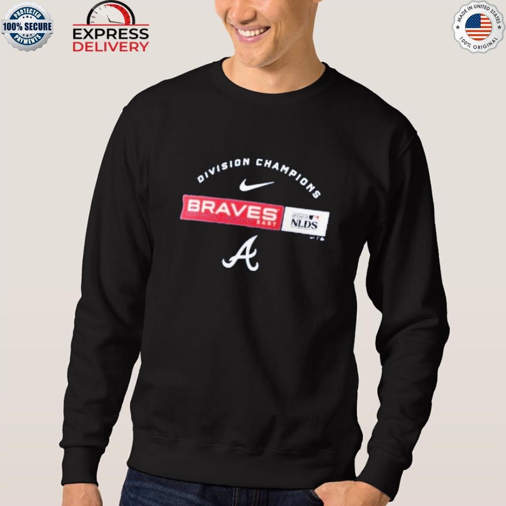 Stadium Atlanta Braves NL East division Champions shirt,Sweater