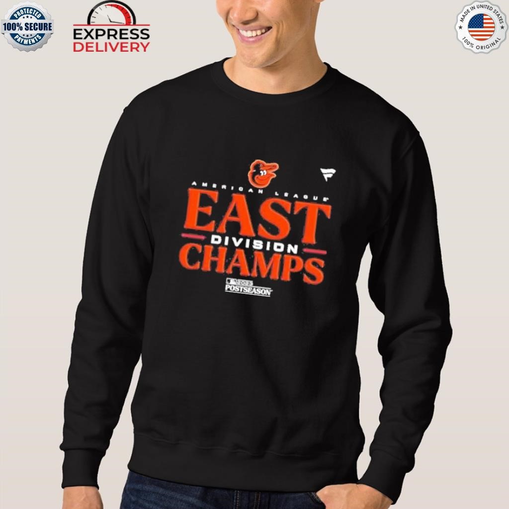Baseball Playoff Schedule Baltimore Orioles Apparel Mlb Al East Shirt,  hoodie, longsleeve, sweater