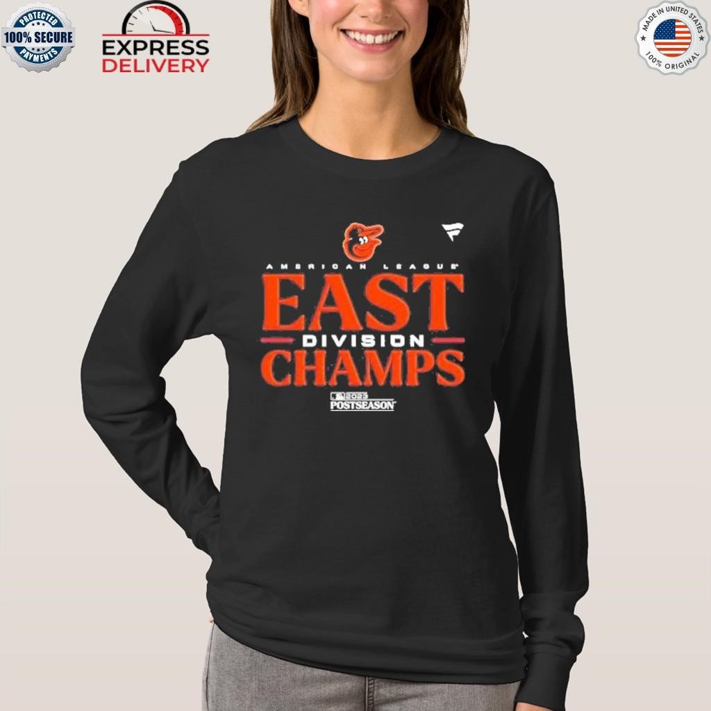 Orioles Al East Champions 2023 Shirt