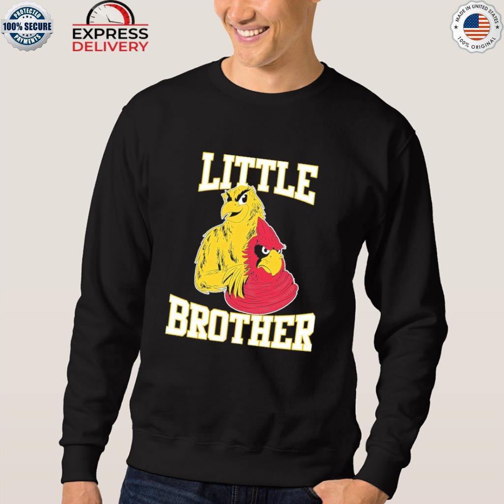 Official barstool sports store little brother shirt, hoodie, sweater, long  sleeve and tank top