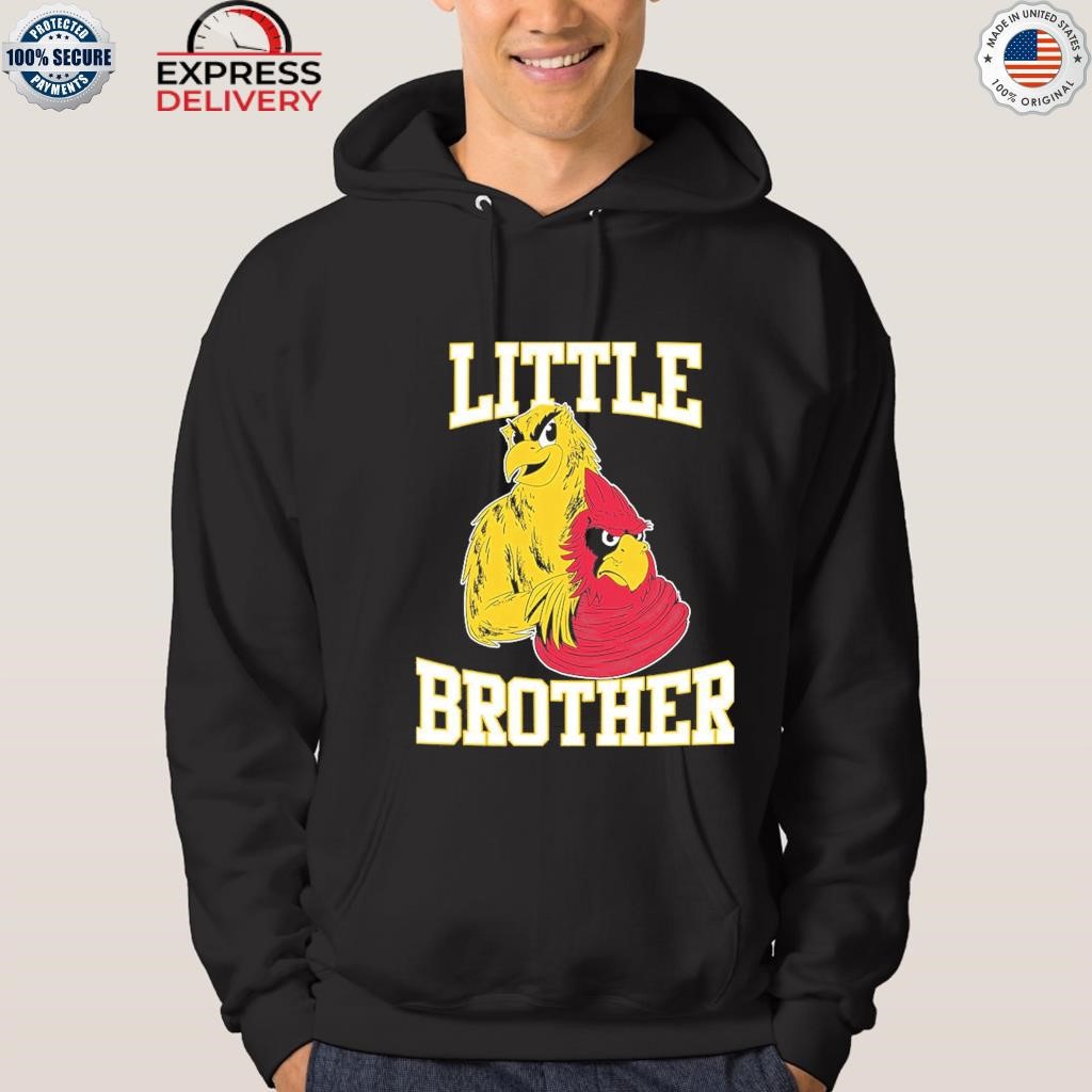 Official barstool sports store little brother shirt, hoodie, sweater, long  sleeve and tank top