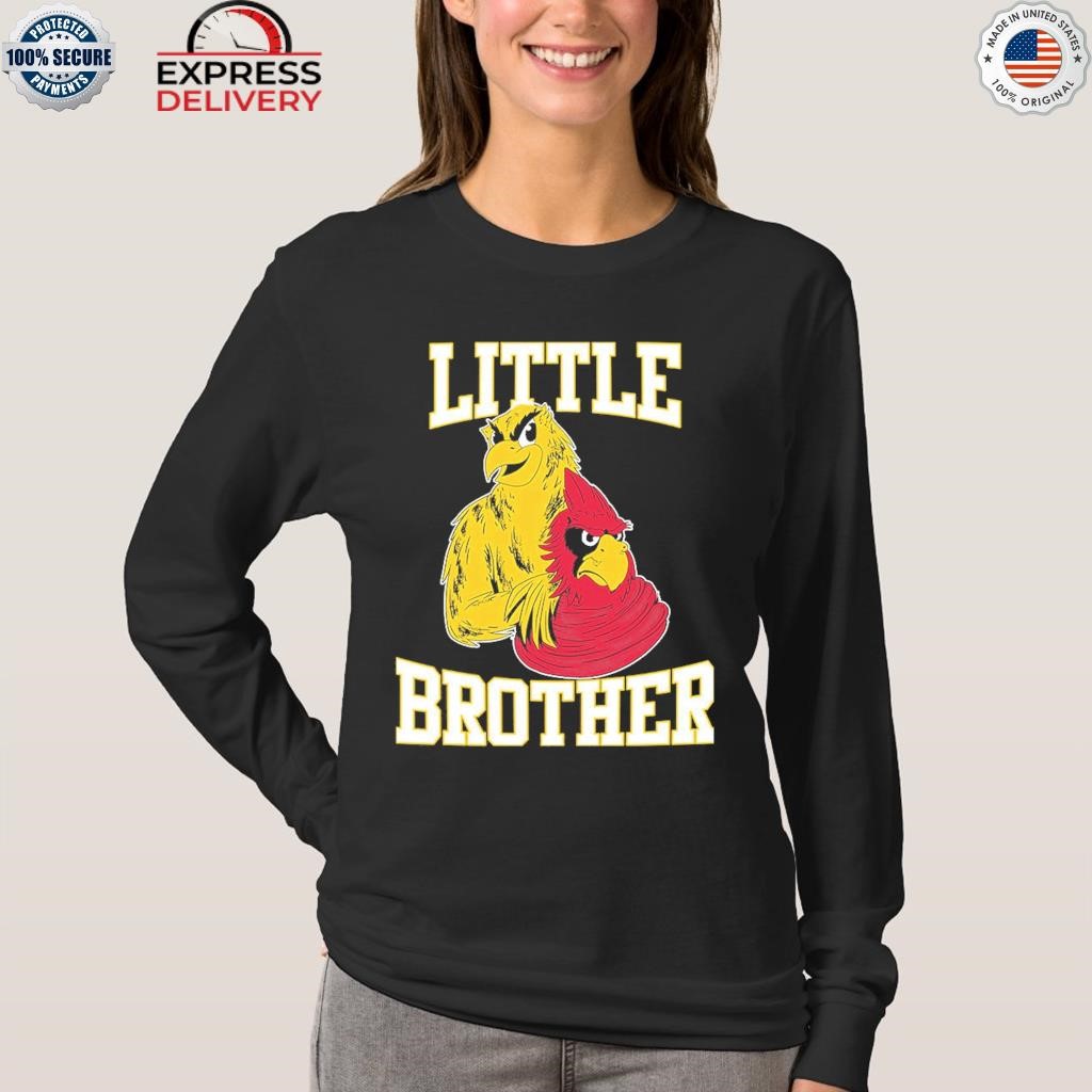 Official barstool sports store little brother shirt, hoodie, sweater, long  sleeve and tank top