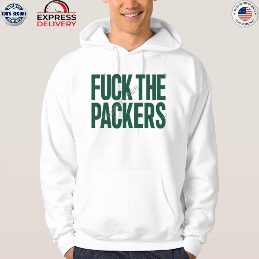 Bear misterio fuck the Packers shirt, hoodie, sweater, long sleeve and tank  top