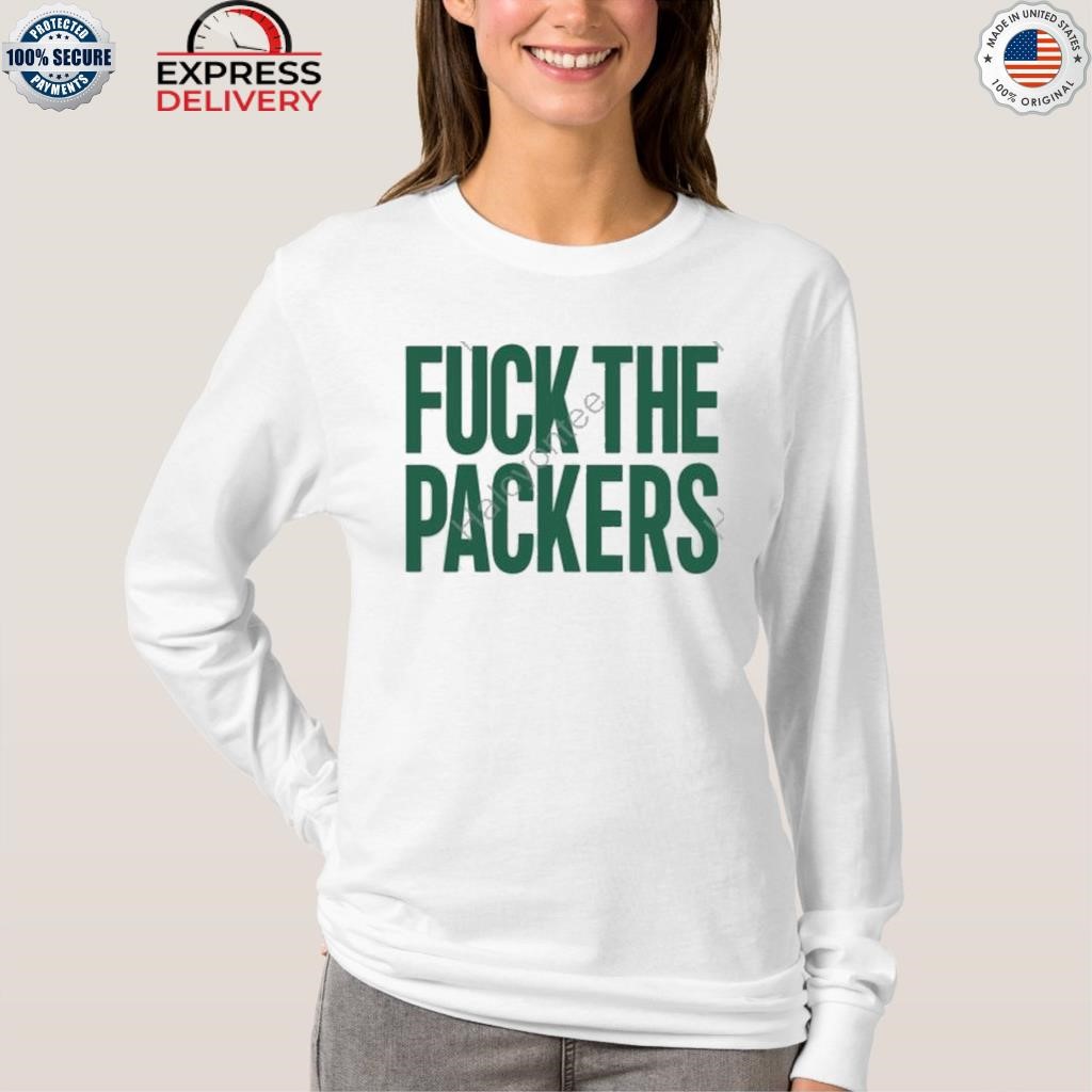 Go Packers And Fuck Da Bears Shirt, hoodie, longsleeve, sweater