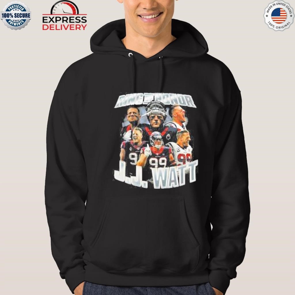 Big sarge sportz ring of honor jj watt shirt, hoodie, sweater, long sleeve  and tank top