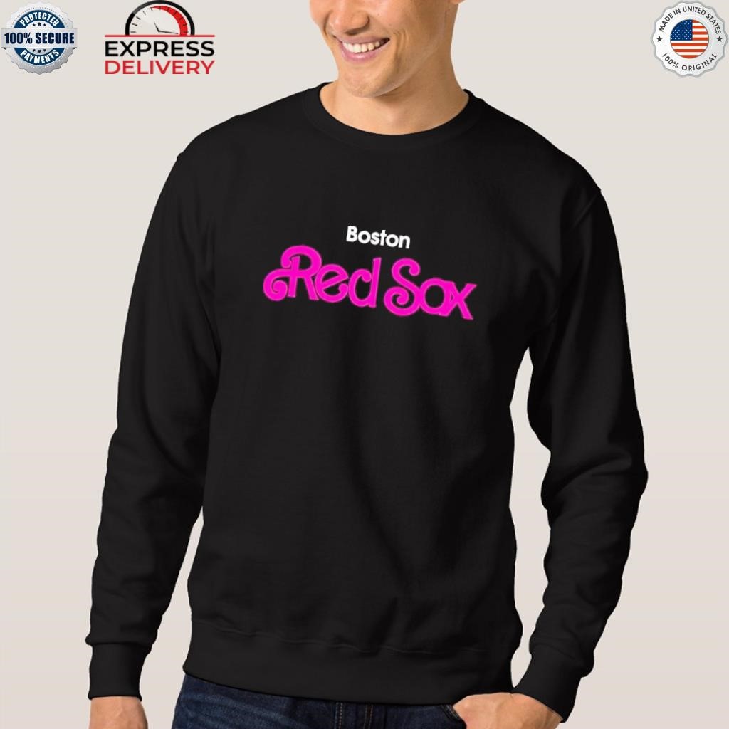 Boston Red Sox Barbie shirt, hoodie, sweater, long sleeve and tank top