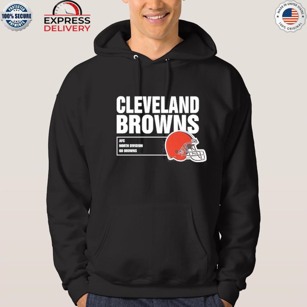 Cleveland Browns AFC North Division Go Browns 2023 Shirt, hoodie