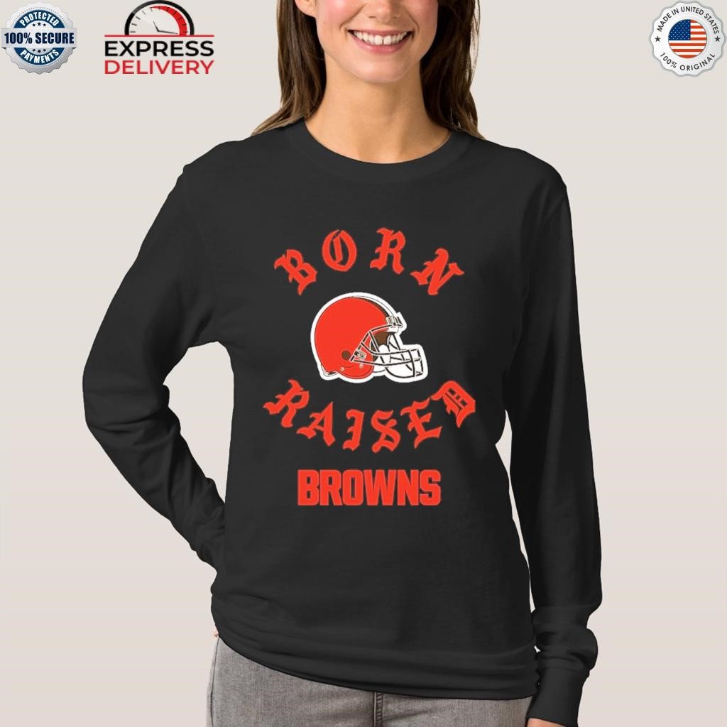 The Cleveland Browns is the Browns shirt, hoodie, sweater, long sleeve and  tank top