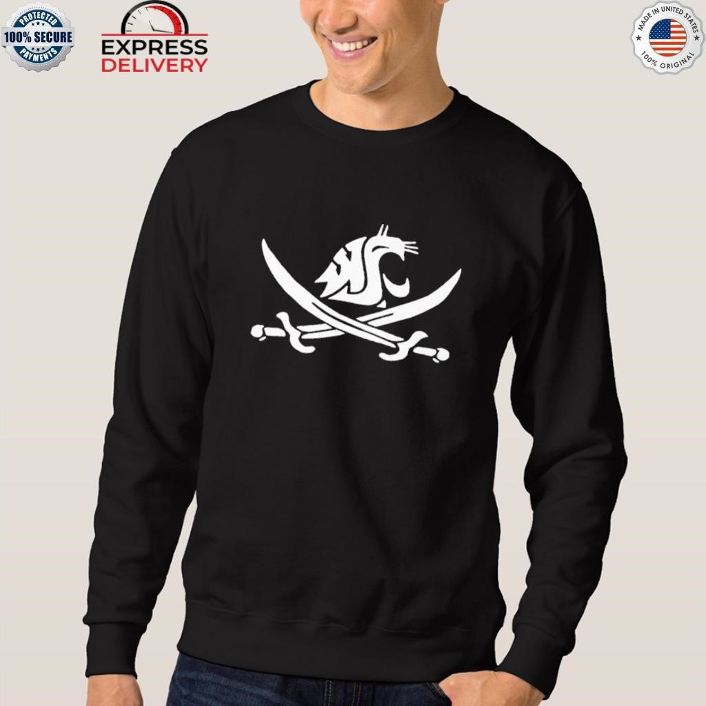 Eletees WSU Mike Leach Pirates Shirt