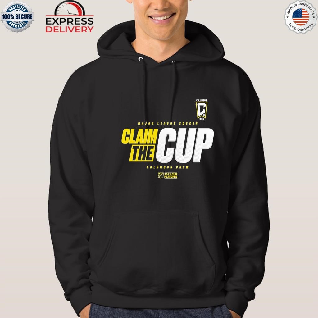 Major league soccer Columbus Crew 2023 MLS Cup Playoffs Shirt