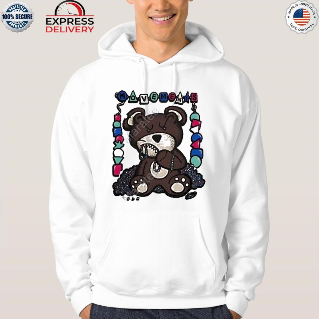 Supreme Teddy bear shirt, hoodie, sweater, long sleeve and tank top