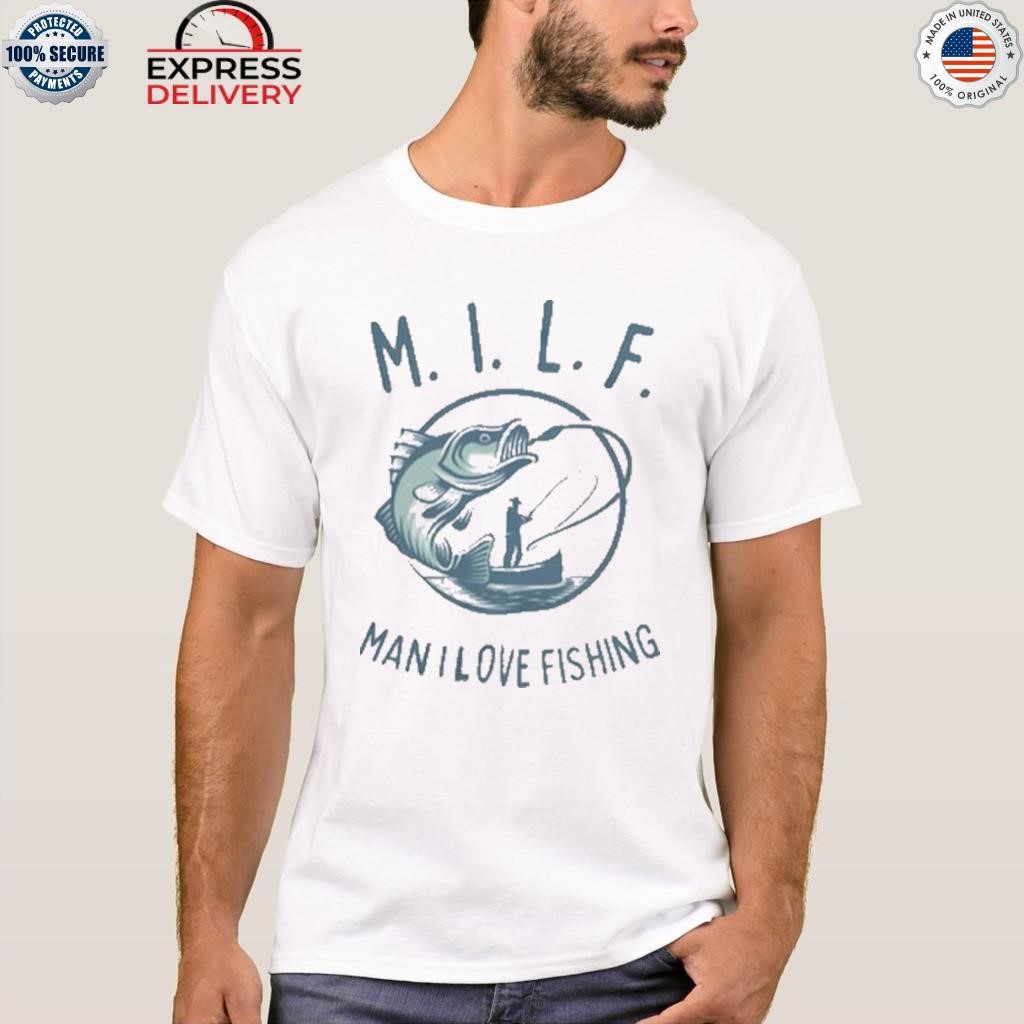 Dad Jokes Man I Love Fishing Shirt, hoodie, sweater, long sleeve