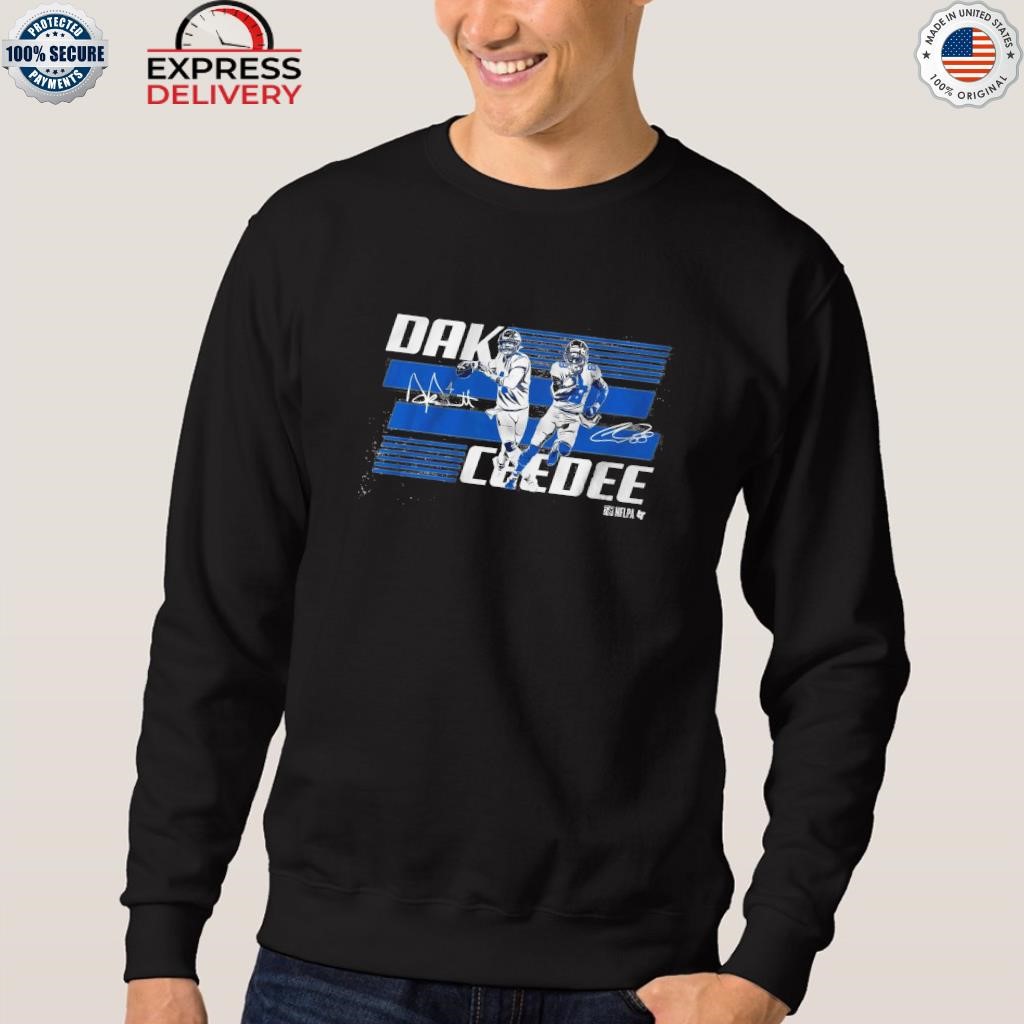 Dak Prescott And Ceedee Lamb Dynamic Duo Shirt, hoodie, sweater, long  sleeve and tank top