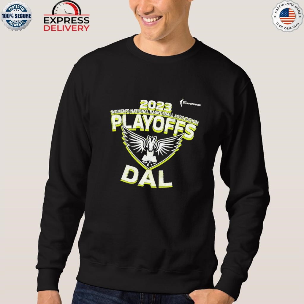 Dallas Wings Stadium 2023 Women's National Basketball Association Playoffs  logo shirt, hoodie, sweater, long sleeve and tank top