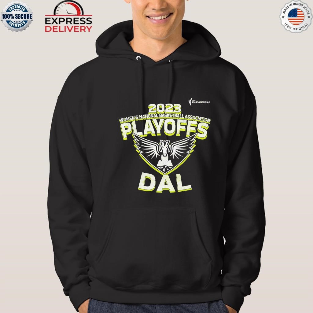 Dallas Wings 2023 WNBA Playoffs Shirt, hoodie, sweater, long sleeve and  tank top