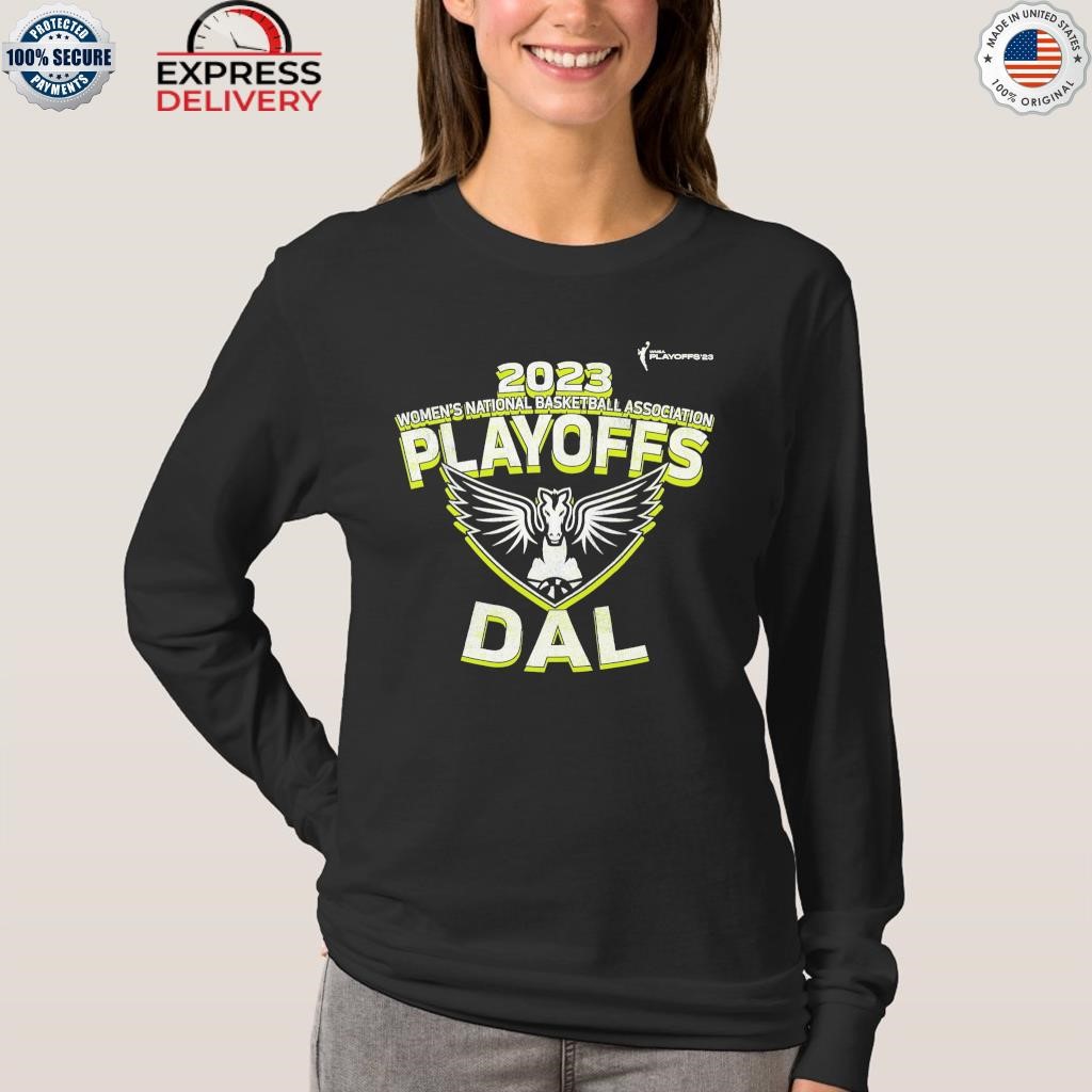 Dallas Wings 2023 WNBA Playoffs Shirt, hoodie, sweater, long sleeve and  tank top