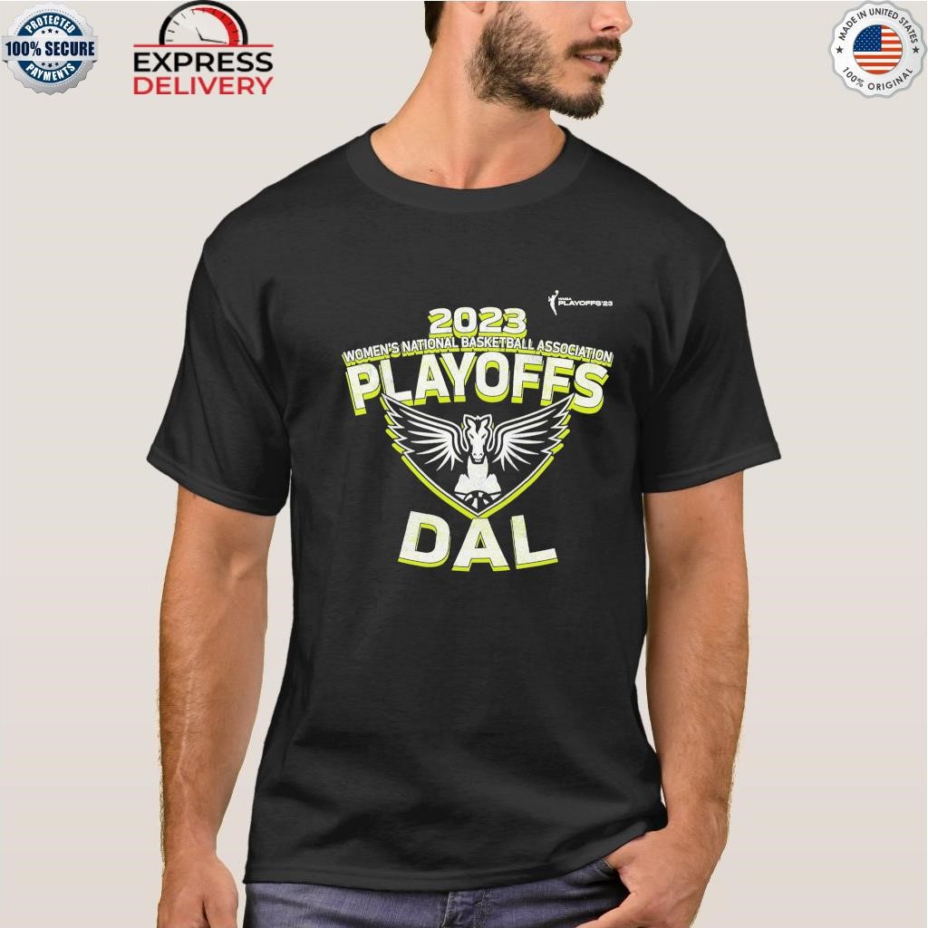 Dallas Wings 2023 WNBA Playoffs Dust Stadium Shirt, hoodie, sweater, long  sleeve and tank top