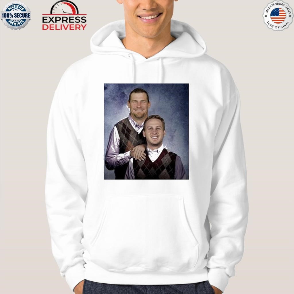 Step Brothers Dan Campbell Jared Goff shirt, hoodie, sweater, long sleeve  and tank top