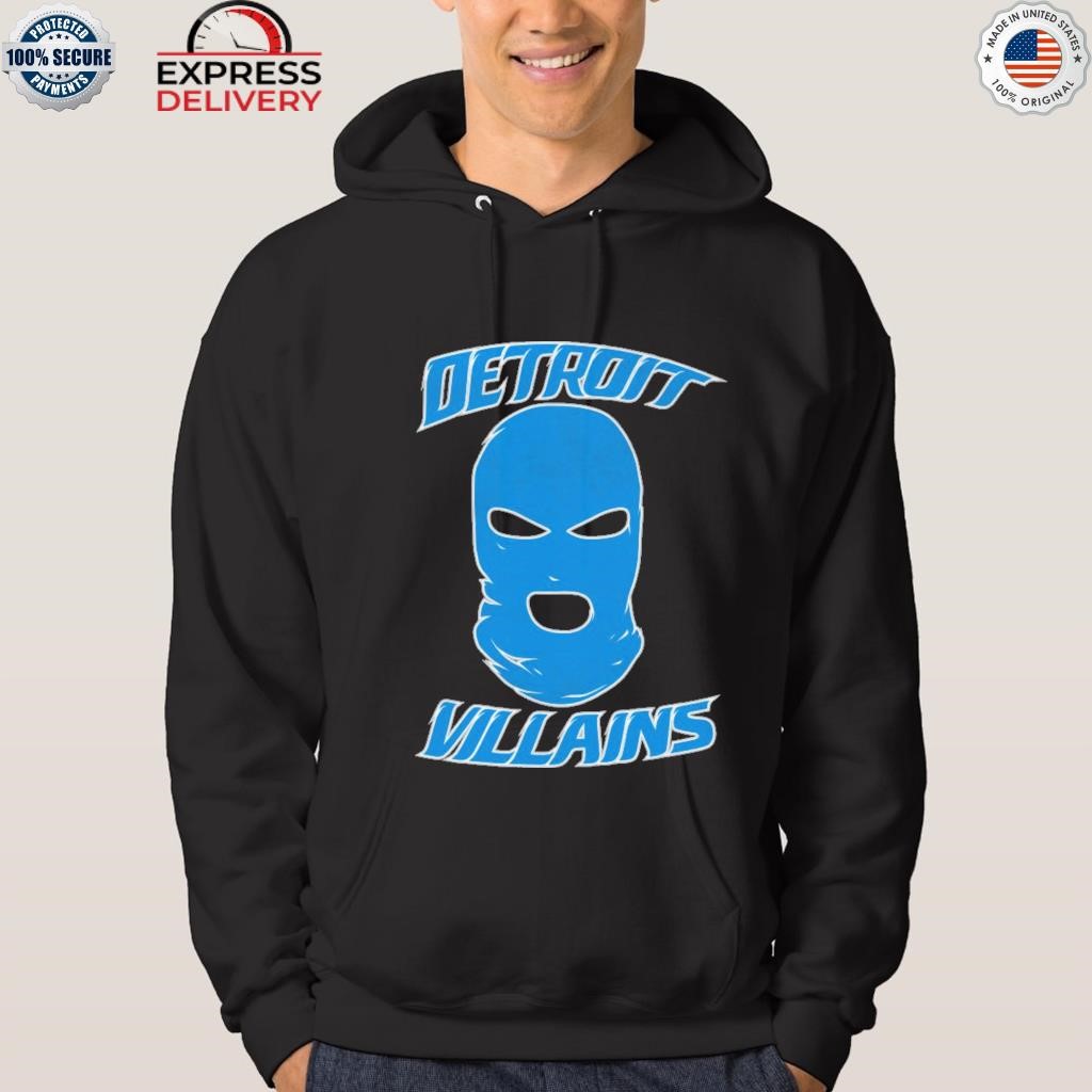 Detroit's Villains - Vintage Detroit Collection