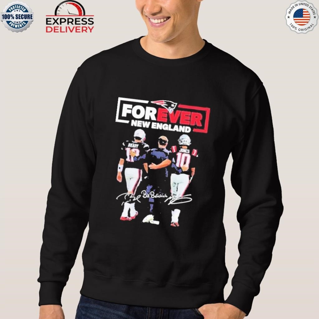 Official forever New England Patriots T-Shirt, hoodie, sweater, long sleeve  and tank top