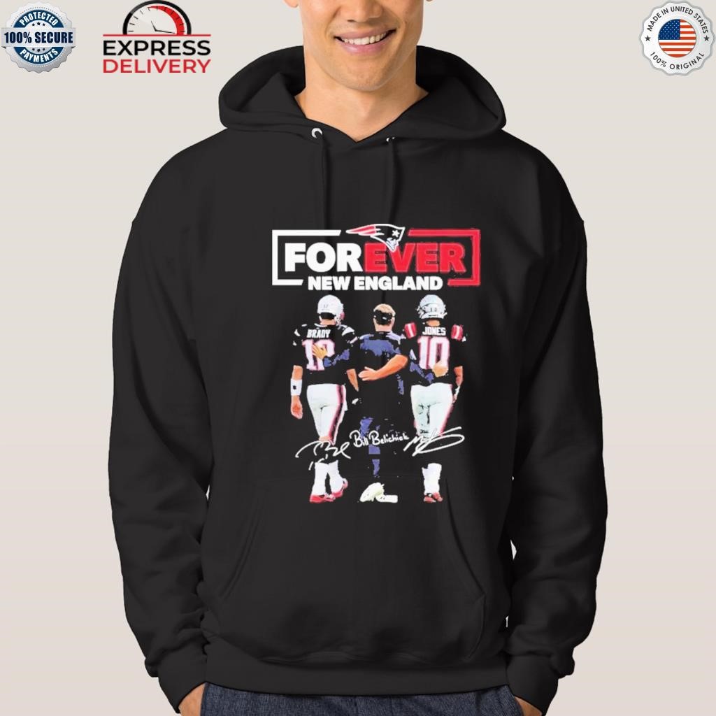 New England Patriots Unisex Hoodie The Social Network