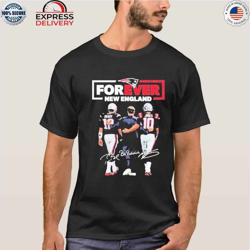 Forever New England Patriots T-shirt