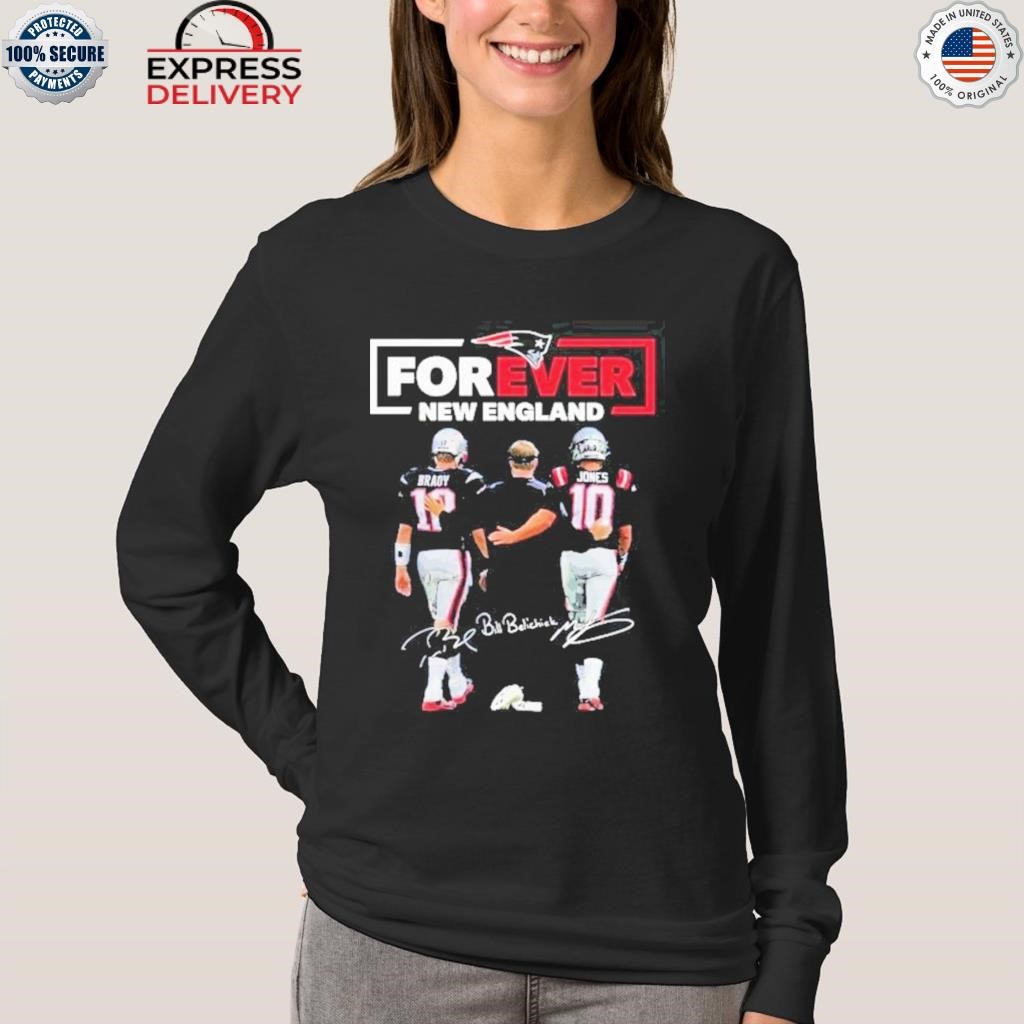 Forever new england Patriots shirt, hoodie, sweater, long sleeve and tank  top